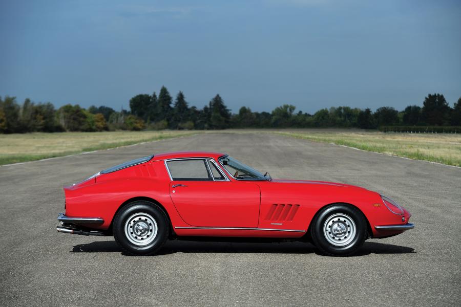  Ferrari 275 GTB 6C Lega 1965 года  (фото 2 из 54)